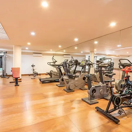 Beautiful In Residential Complex Appartamento Estepona
