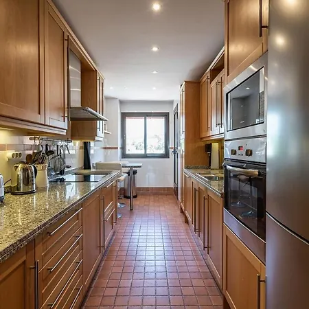Beautiful In Residential Complex Apartment