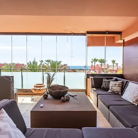 Beautiful In Residential Complex Apartment