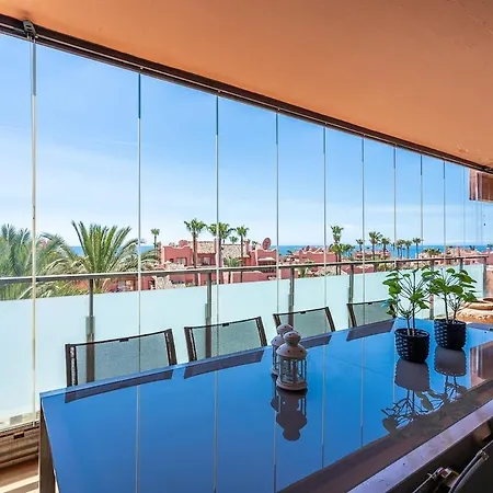 Beautiful In Residential Complex Apartment