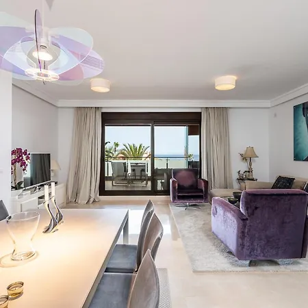 Beautiful In Residential Complex Apartment